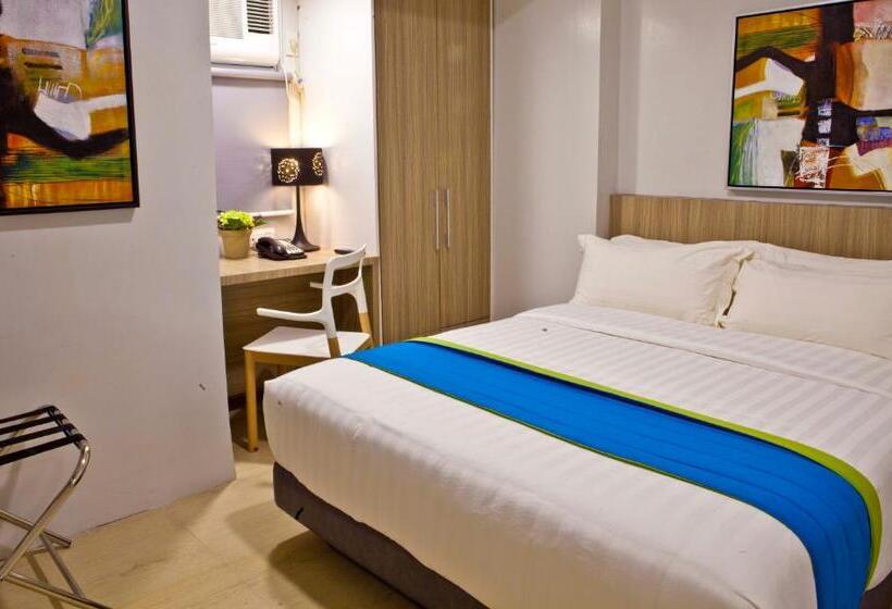 行政套房, Z Pad Residences