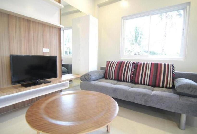 行政套房, Z Pad Residences