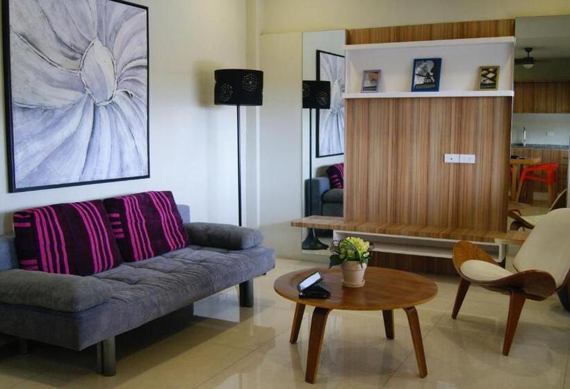 行政套房, Z Pad Residences