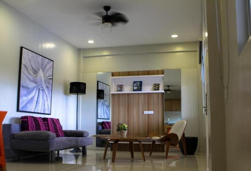 行政套房, Z Pad Residences