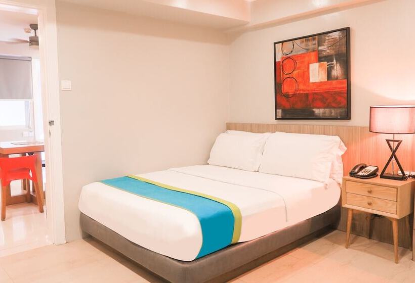 小型套房, Z Pad Residences