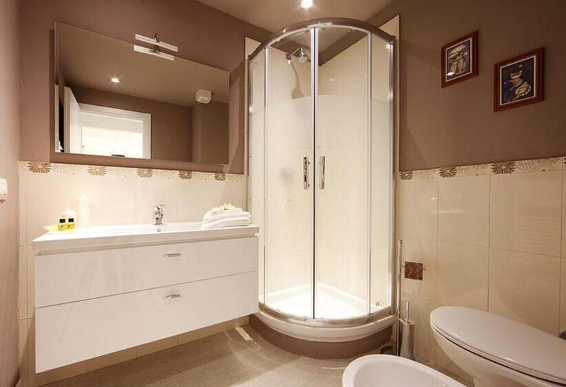 آپارتمان 1 خوابه, La Farina Apartments