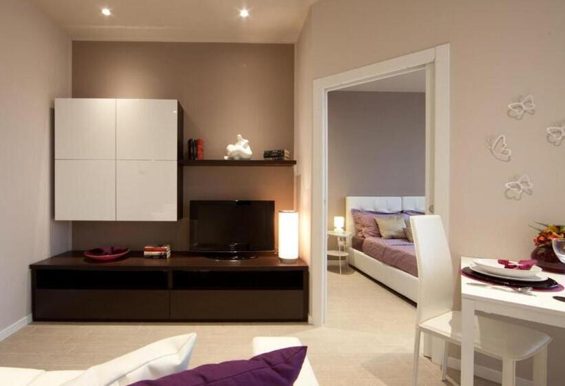 آپارتمان 1 خوابه, La Farina Apartments