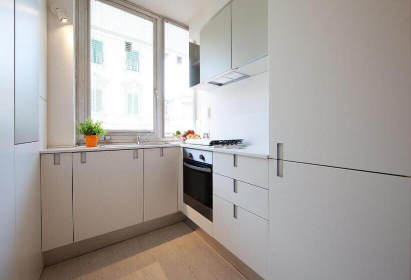 آپارتمان 1 خوابه, La Farina Apartments