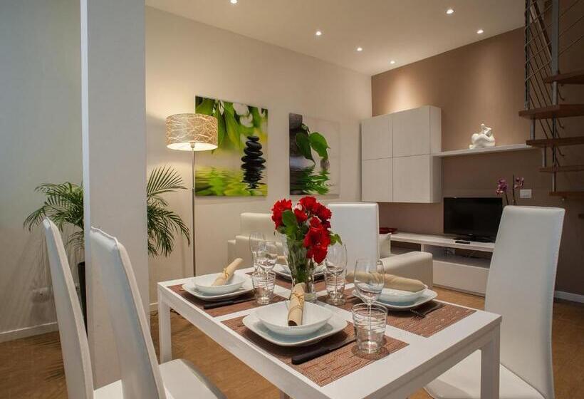 آپارتمان لوکس 1 خوابه, La Farina Apartments