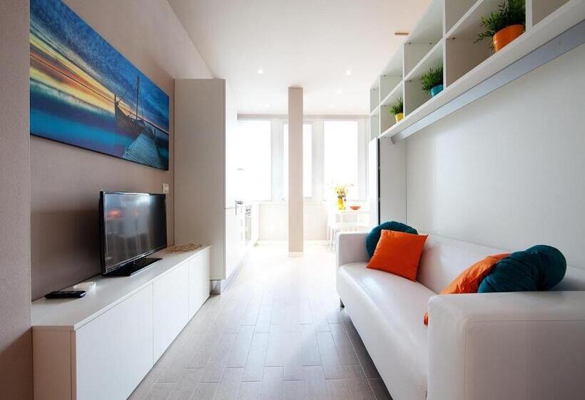 Studio Standard, La Farina Apartments