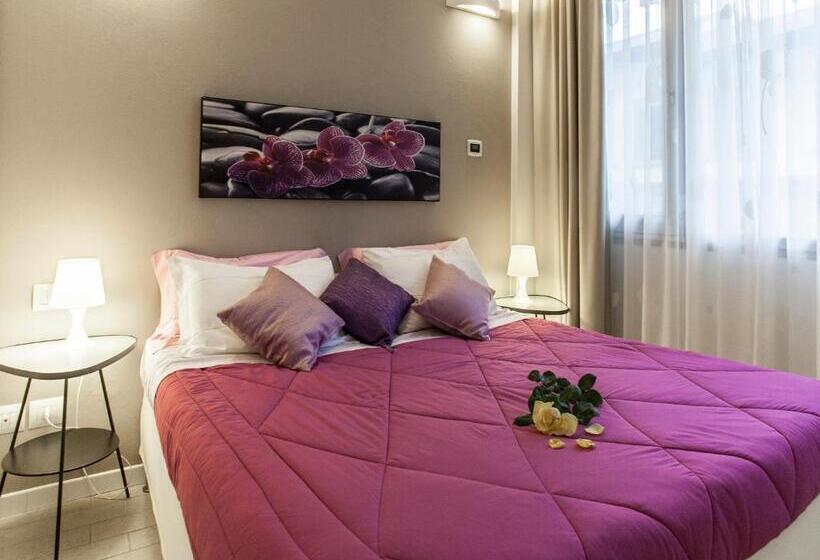 استودیوی کلاسیک, La Farina Apartments