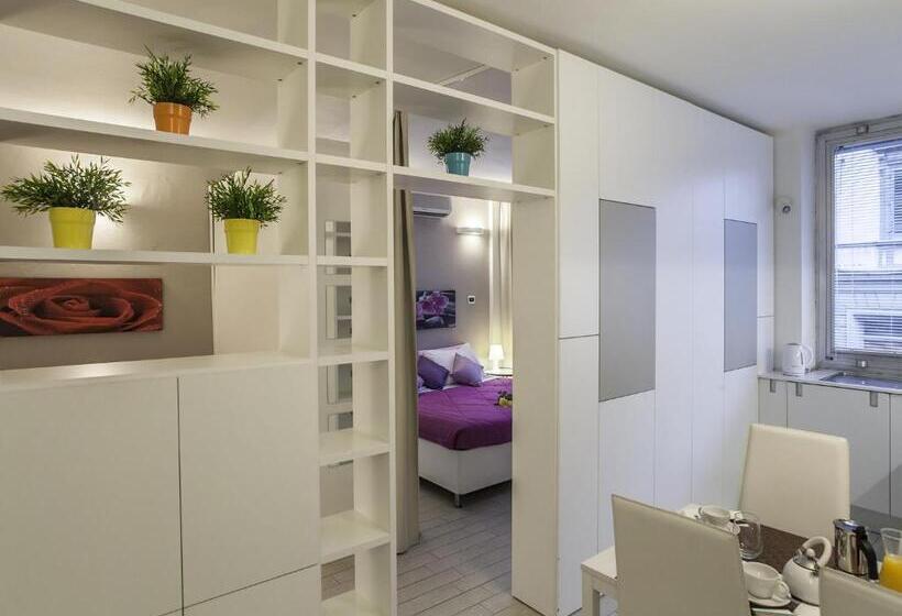استودیوی کلاسیک, La Farina Apartments