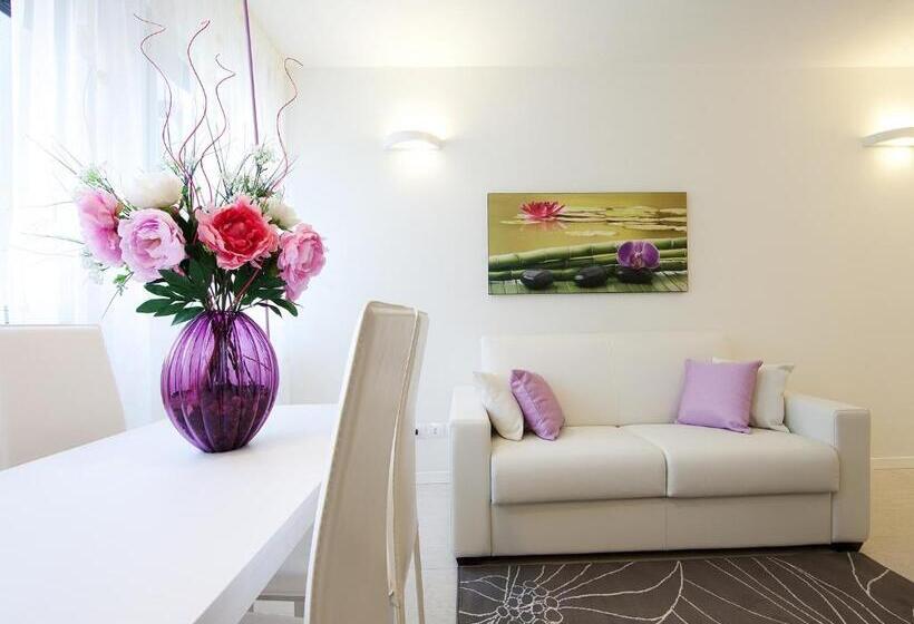 آپارتمان سوپریور 1 خوابه, La Farina Apartments