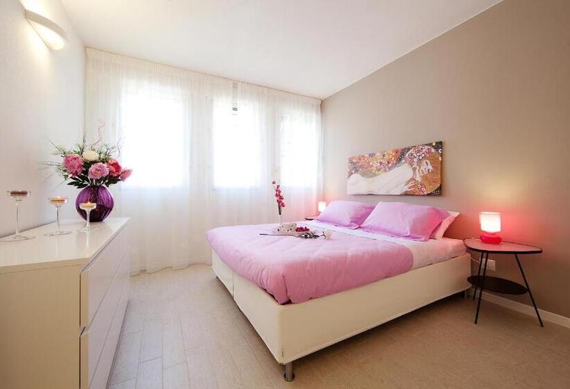 آپارتمان سوپریور 1 خوابه, La Farina Apartments