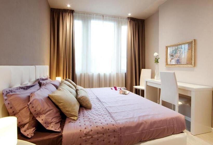آپارتمان سوپریور 1 خوابه, La Farina Apartments