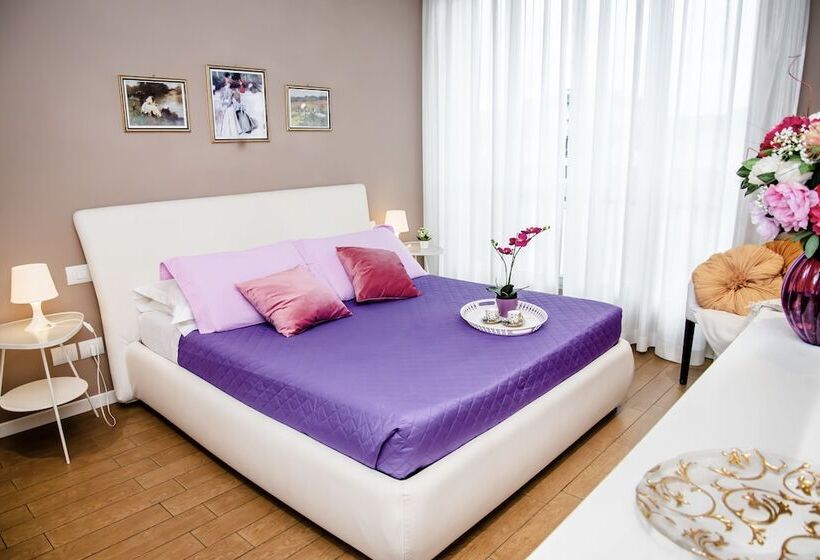 آپارتمان لوکس 1 خوابه, La Farina Apartments