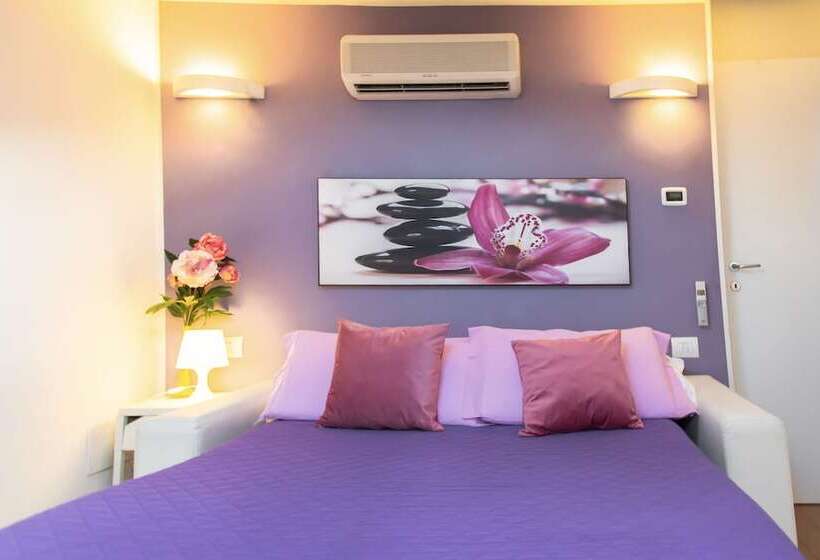 آپارتمان لوکس 1 خوابه, La Farina Apartments