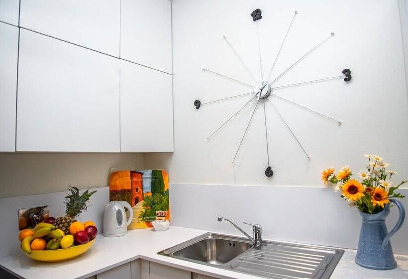 آپارتمان لوکس 1 خوابه, La Farina Apartments