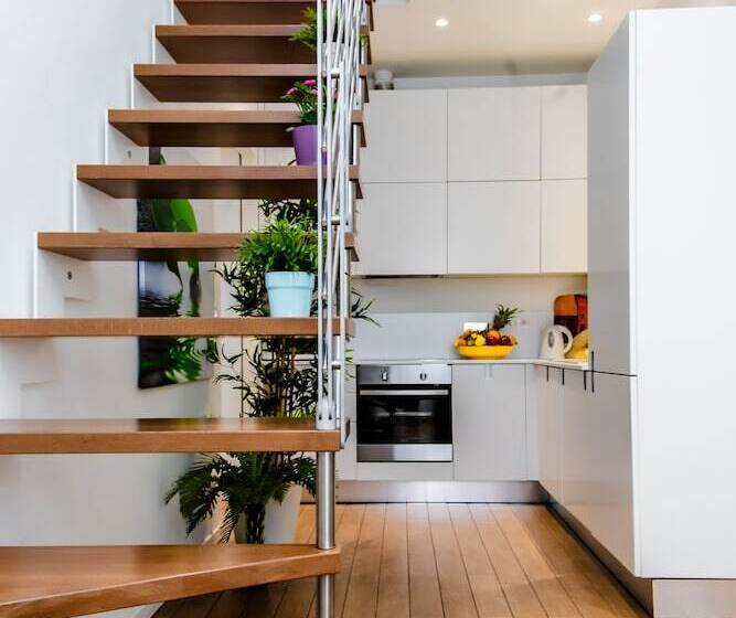 آپارتمان لوکس 1 خوابه, La Farina Apartments