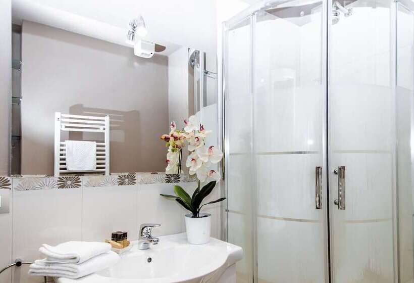 آپارتمان لوکس 1 خوابه, La Farina Apartments