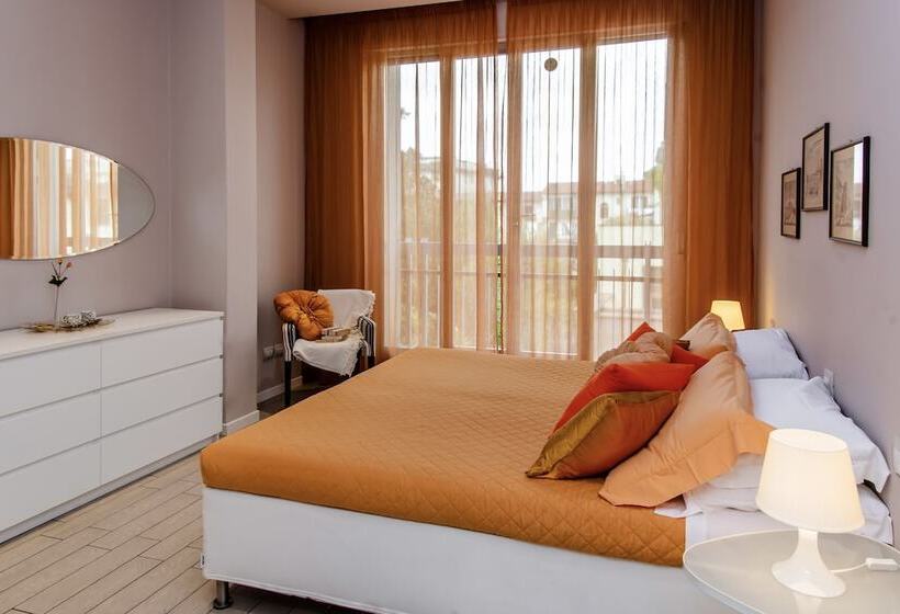 آپارتمان سوپریور 1 خوابه, La Farina Apartments