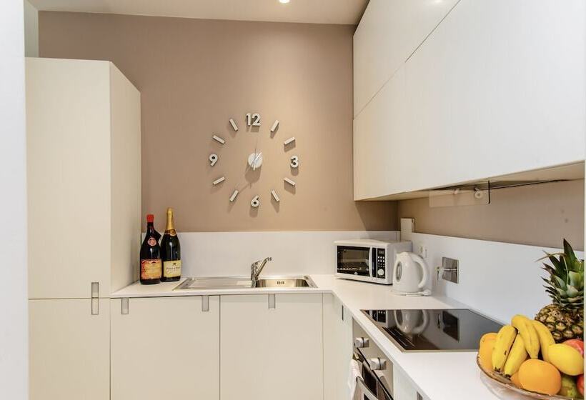 آپارتمان سوپریور 1 خوابه, La Farina Apartments