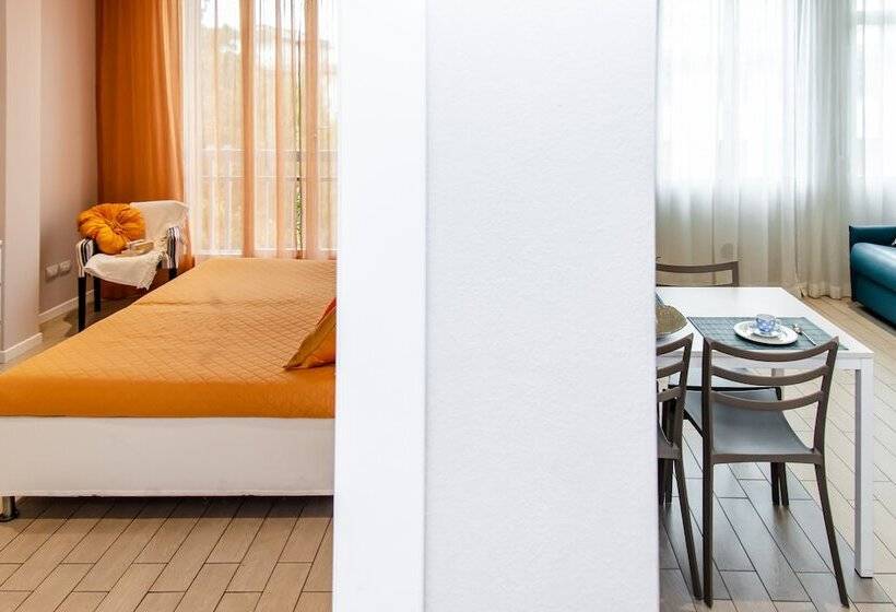 آپارتمان سوپریور 1 خوابه, La Farina Apartments