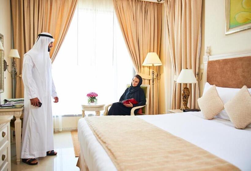 2 Bedroom Family Apartment City View, Mercure  Apartments Dubai Barsha Heights