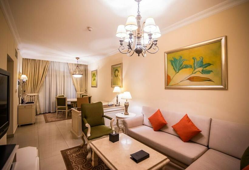 آپارتمان خانواده 1 خوابه, Mercure  Apartments Dubai Barsha Heights
