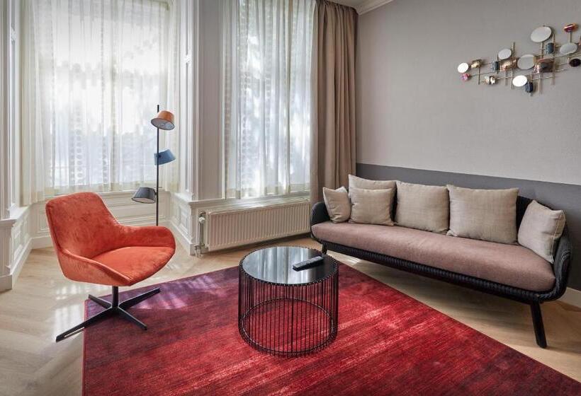 דירת חדר, Nova Apartments Amsterdam