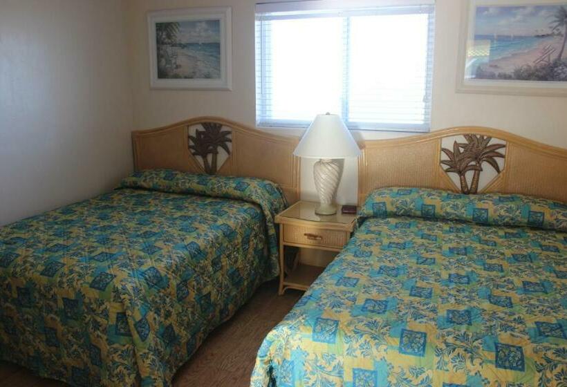 سوییت با چشم‌انداز دریا, Paradise Oceanfront Resort