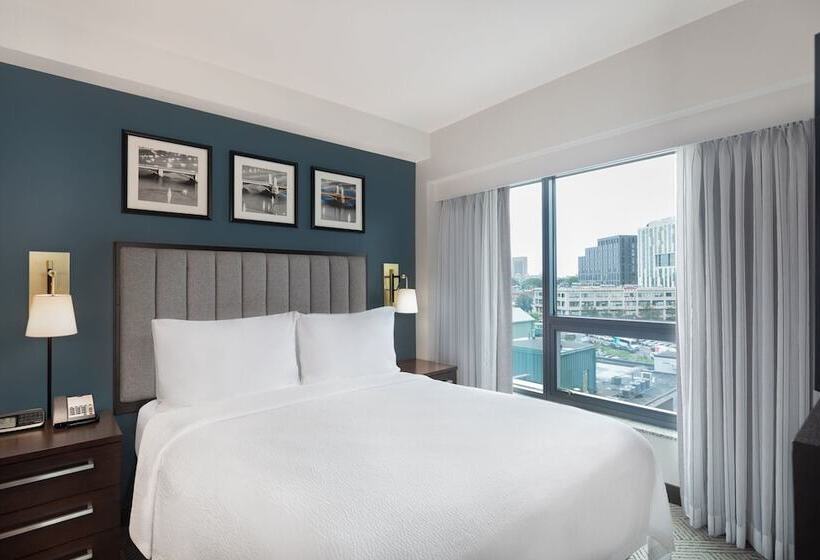 Suite, Residence Inn By Marriott Boston Back Bay/fenway