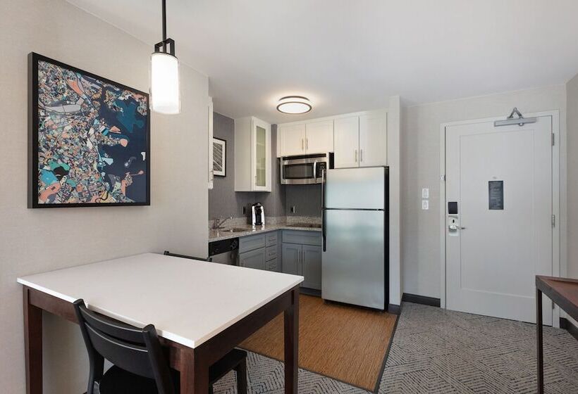 Suite, Residence Inn By Marriott Boston Back Bay/fenway