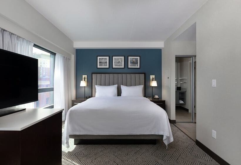 Suite, Residence Inn By Marriott Boston Back Bay/fenway