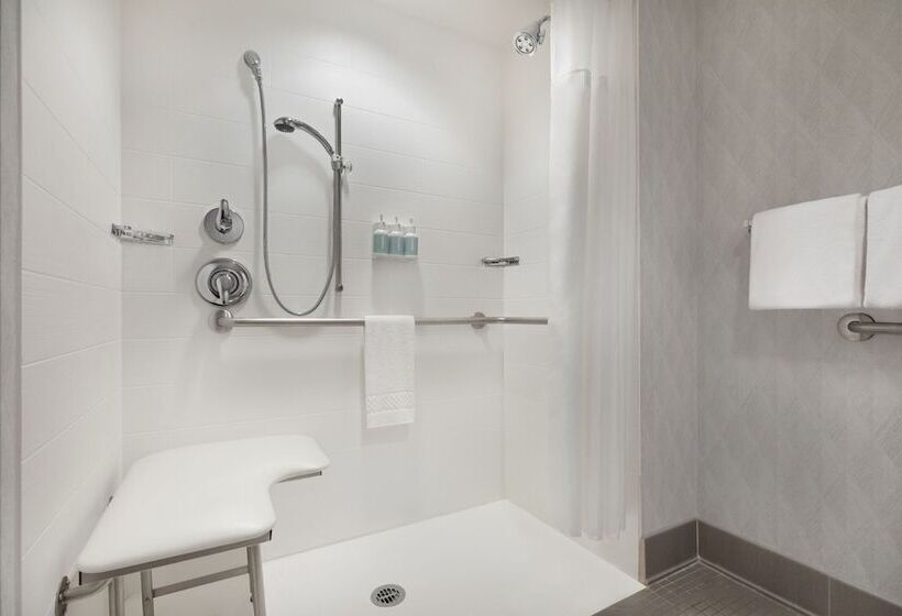 Estudio Estándar Cama Matrimonio, Residence Inn By Marriott Boston Back Bay/fenway