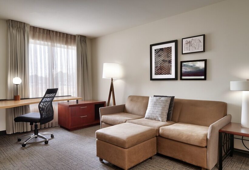 استودیوی استاندارد, Residence Inn By Marriott Greenville