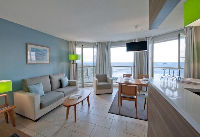 海の見える２ベッドルームアパートメント, Residence Reine Marine