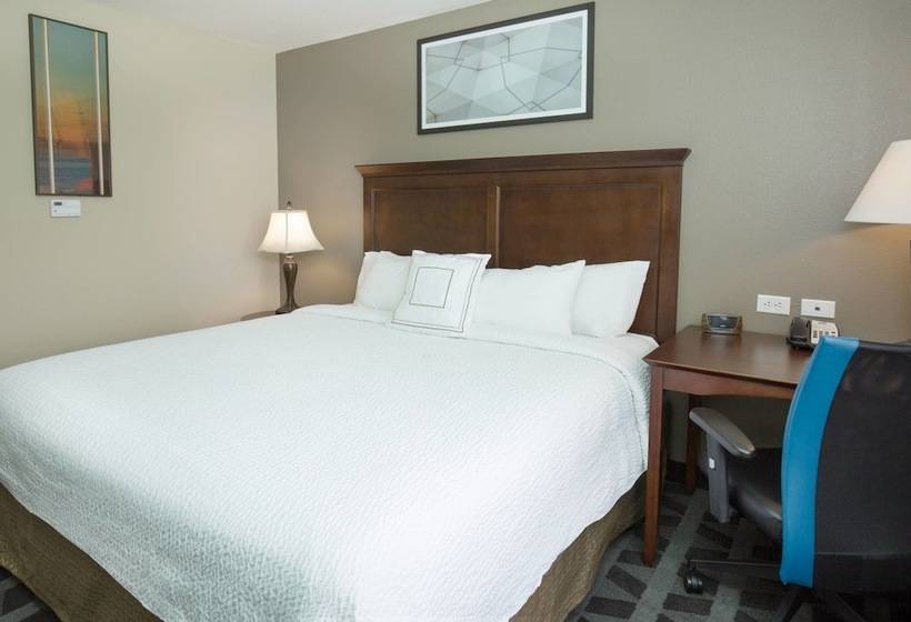 Suite 2 Chambres, Towneplace Suites Pocatello