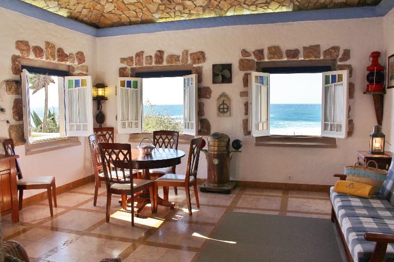 ویلای 1 خوابه با چشم‌انداز دریا, Vila Ana Margarida Beach