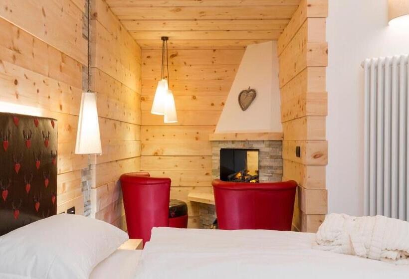 سوییت سوپریور, Wellness Hotel Lupo Bianco