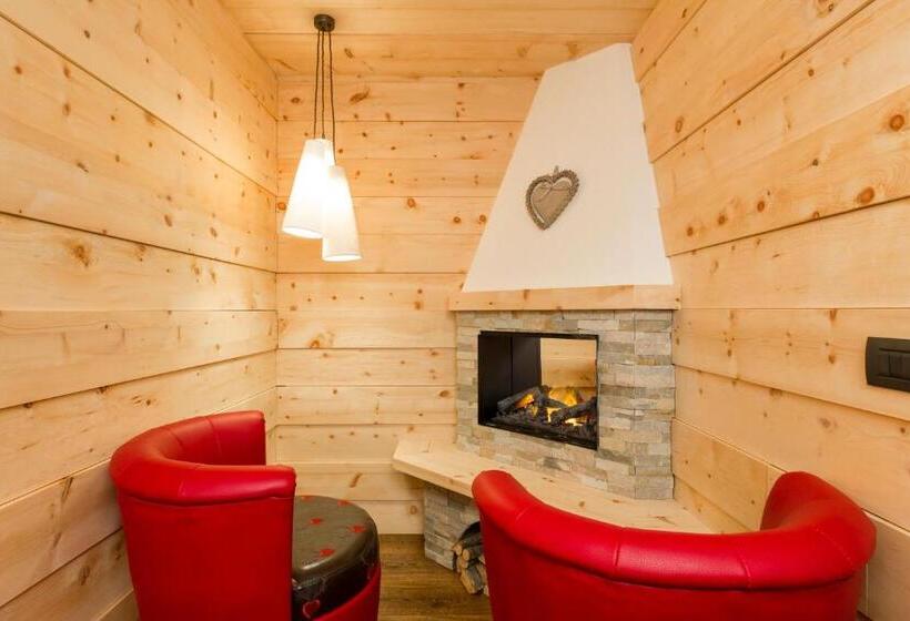 سوییت سوپریور, Wellness Hotel Lupo Bianco
