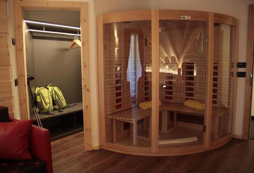 سوییت سوپریور, Wellness Hotel Lupo Bianco