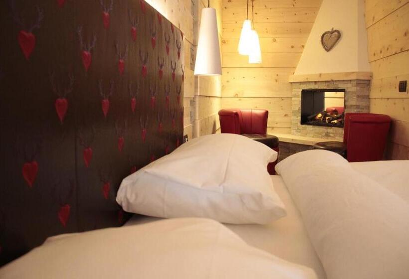 سوییت سوپریور, Wellness Hotel Lupo Bianco