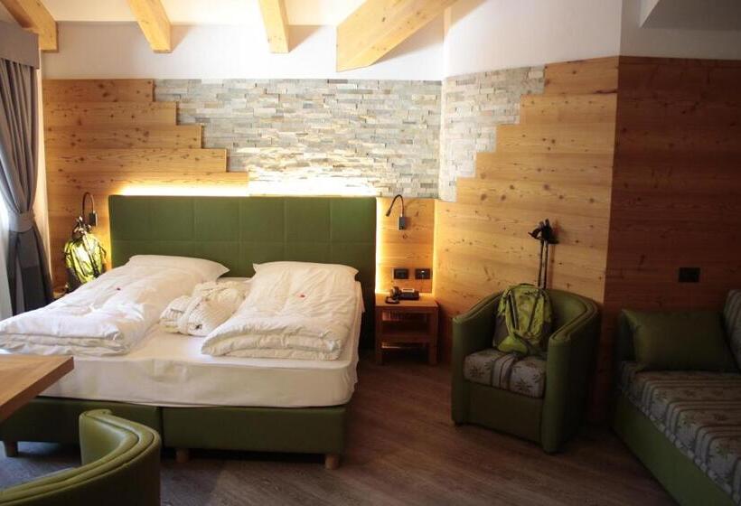 اتاق اجرایی, Wellness Hotel Lupo Bianco