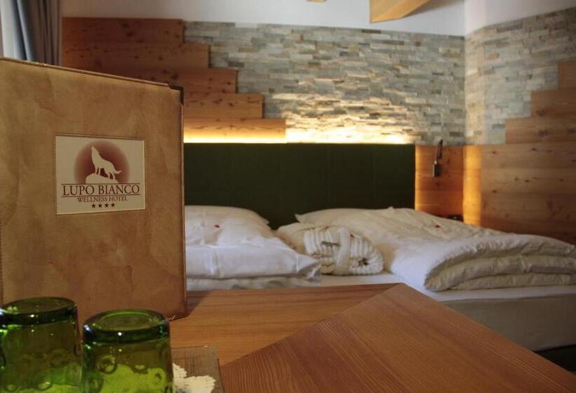 اتاق اجرایی, Wellness Hotel Lupo Bianco