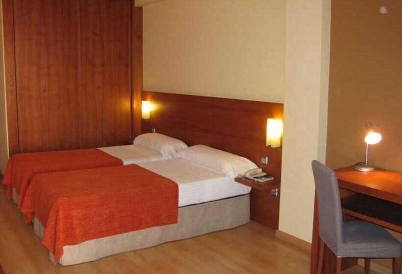 Chambre Standard, Torre Monreal