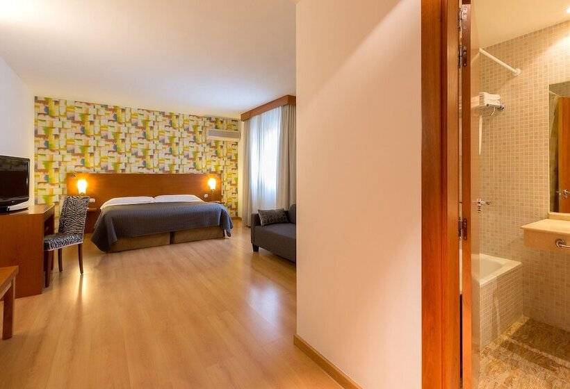 Chambre Standard, Torre Monreal