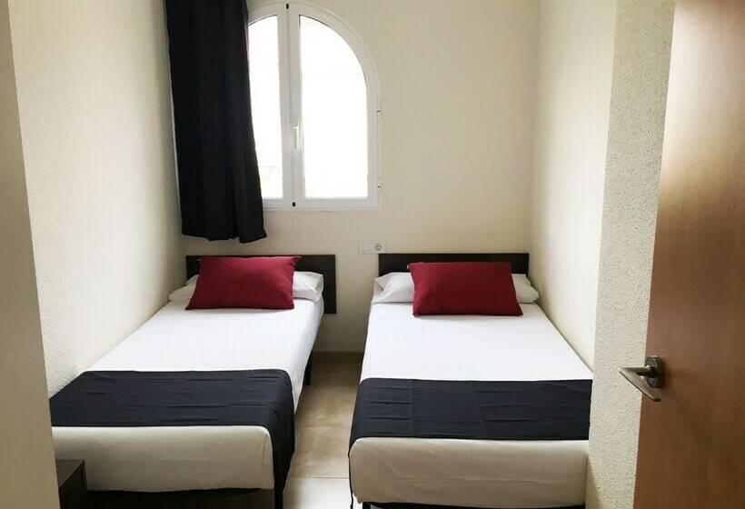 Lejlighed 3 Soveværelser, Apartamentos Doña Carmen 3000