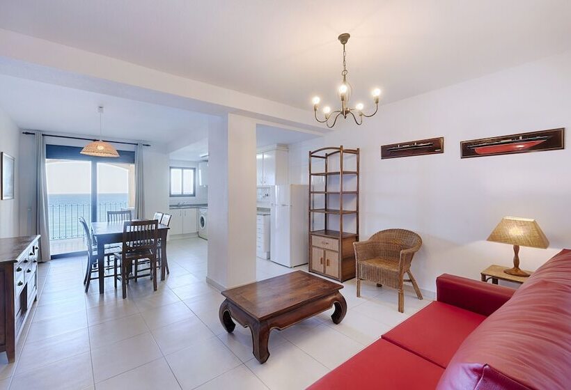 3 Bedroom Duplex Apartment, Sea You Apartamentos Port Saplaya