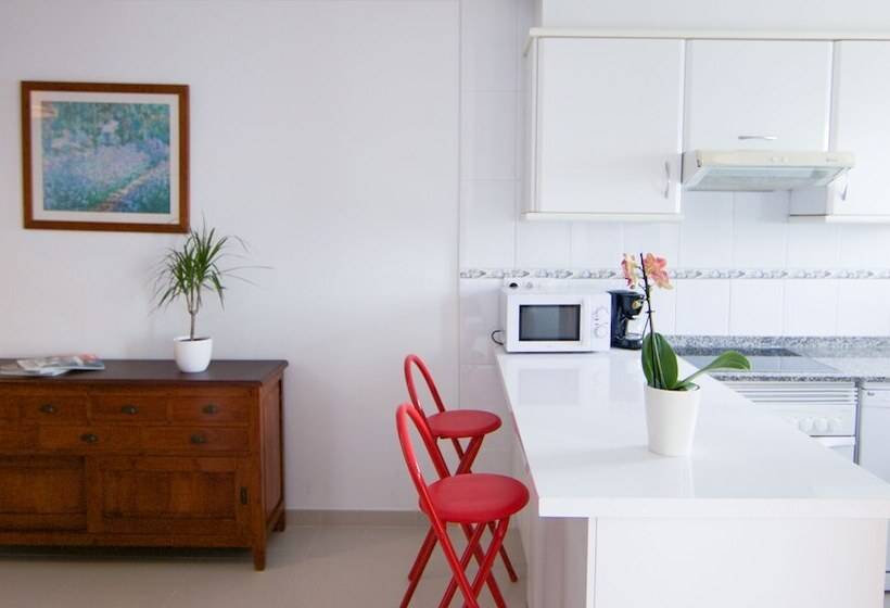 3 Bedroom Duplex Apartment, Sea You Apartamentos Port Saplaya