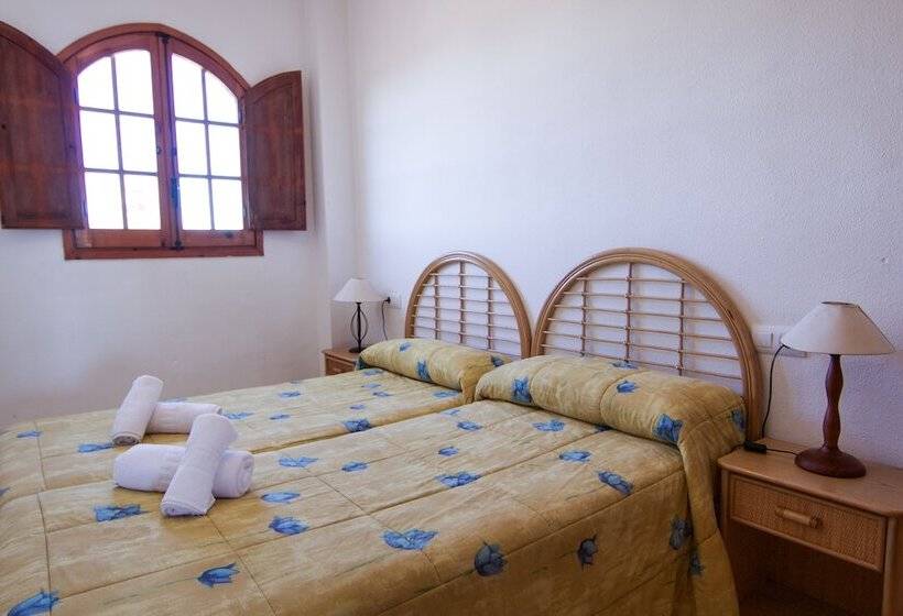 آپارتمان دوبلکس 1 خوابه, Sea You Apartamentos Port Saplaya