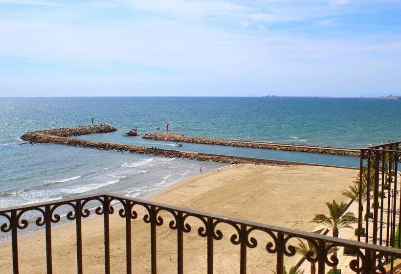 آپارتمان دوبلکس 1 خوابه, Sea You Apartamentos Port Saplaya