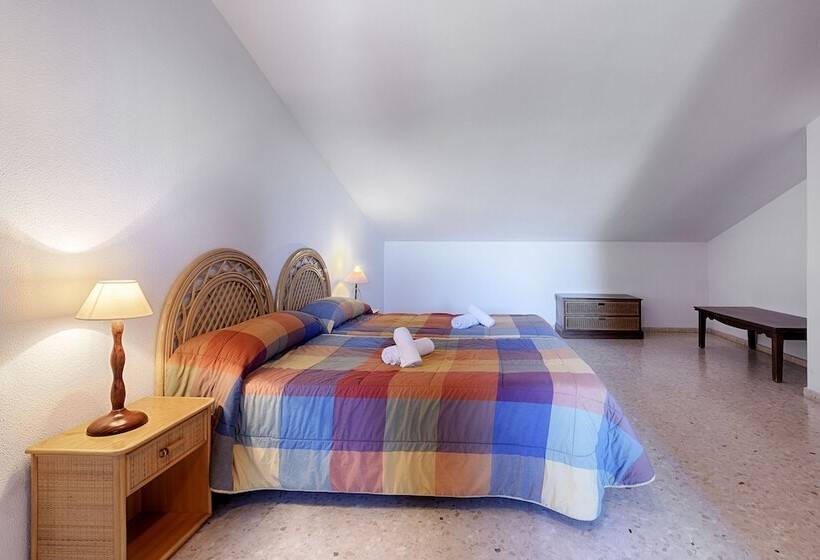 آپارتمان دوبلکس 1 خوابه, Sea You Apartamentos Port Saplaya