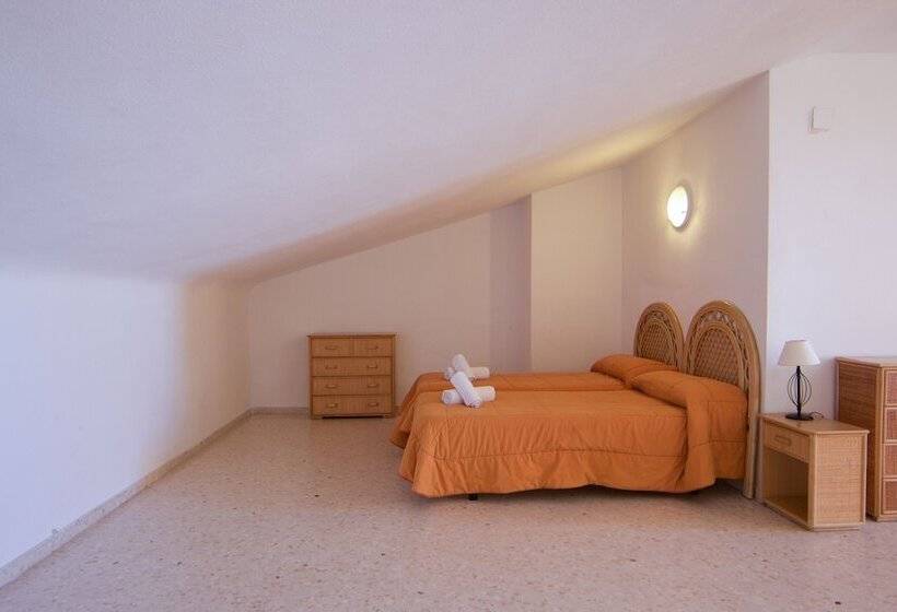 آپارتمان دوبلکس 1 خوابه, Sea You Apartamentos Port Saplaya